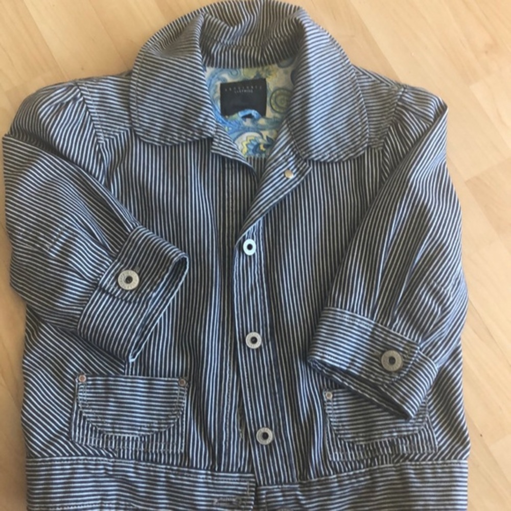 Anthropologie Sanctuary Jacket Cropped - Picture 6 of 6